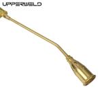 Top-notch Brass Tube Propane Garden Heating Torch for Weed Burner at 1300C
