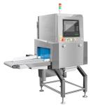 Food X Ray Inspection Equipment For Industrial Detection Of All Metals Glass