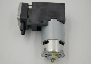 Wholesale Electric Micro Miniature Piston Pump , Mini Motor Pump Air / Vacuum Usage from china suppliers
