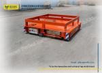 Heavy Steel Products Automated Guided Vehicles 4 Wheels Customized Ground