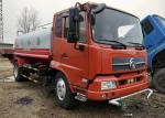 Used Construction Machinery DONGFENG Water Sprinkler Truck 8 10 12 Cbm Left Hand