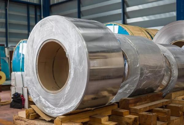 3003 5052 h32 aluminum coil 5086 5154 5a02 0.05mm prepainted color coated