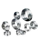 Dairy Welding Tri Clamp Stainless Steel Sanitary Pipe Fittings Corrosion