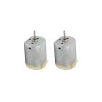 High Speed Mini DC Motor Flat Shape 6v 12v Small Brushed DC Motor FC 280
