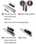 HT-225E Concrete Test Hammer