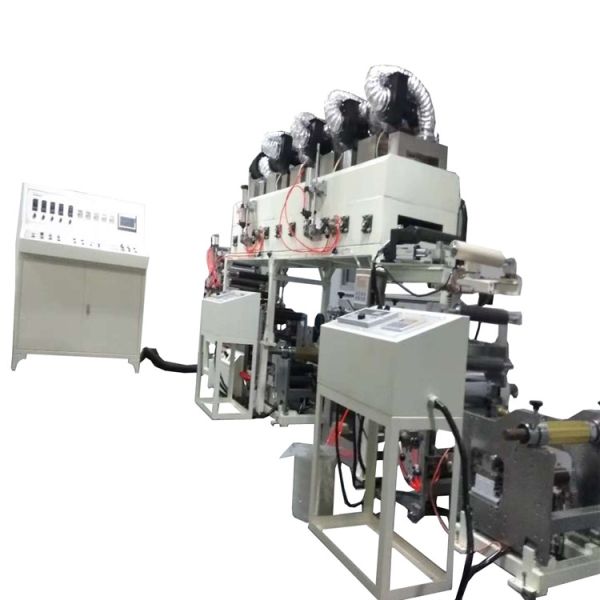 ASTM Standard Printing Coating Testing Machines With 1 Year Warranty Continue Casting Machine