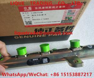 Wholesale BOSCH common rail fuel rail 0445226042 , 0 445 226 042 , 0445 226 042 , 3977530 for Cummins ISDE from china suppliers