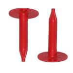 Plastic Expansion Anchor Insulation Fixing Anchor Nail With Insulation Washer
