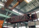 SA210A1 Convective Radiant Biomass Boiler Pendants Superheater With Shields