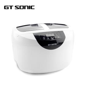 Wholesale 2.5L Ultrasonic Surgical Instrument Cleaner Digital Portable Dental Ultrasonic Cleaner from china suppliers