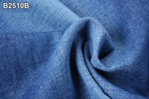 32S Cotton Shirt Denim Fabric Combed Siro Spun Light Weight Denim Shirts