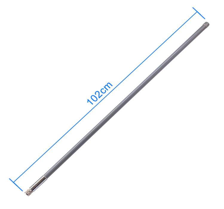 868mhz 8dbi Outdoor Directional Antenna Waterproof Vertical Polarization