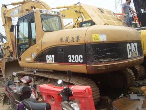 Wholesale Used CAT 320C for sale with good condition 4823 hours from china suppliers