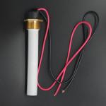Water Heating MCH Ceramic Heater Aluminum Ceramic Heating Tube For 3D Printing