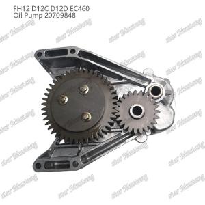 Wholesale FH12 D12C D12D EC460 Oil Pump 20709848 Suitable Engine Parts from china suppliers