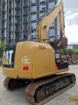 second hand excavator available now for sale at a good price