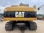Original Used CAT 320C Excavator Second Hand Caterpillar 320 320D 320GC