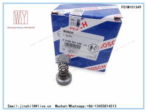 Wholesale BOSCH GENUINE AND BRAND NEW COMMON RAIL CP1 PUMP PLUNGER ASSY F01M101349 F 01M 101 349 from china suppliers