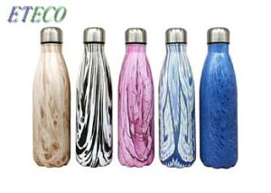 Wholesale 350ml - 1000ml Stainless Steel Drink Bottles Vacuum Flask Water Bottle For Travel from china suppliers