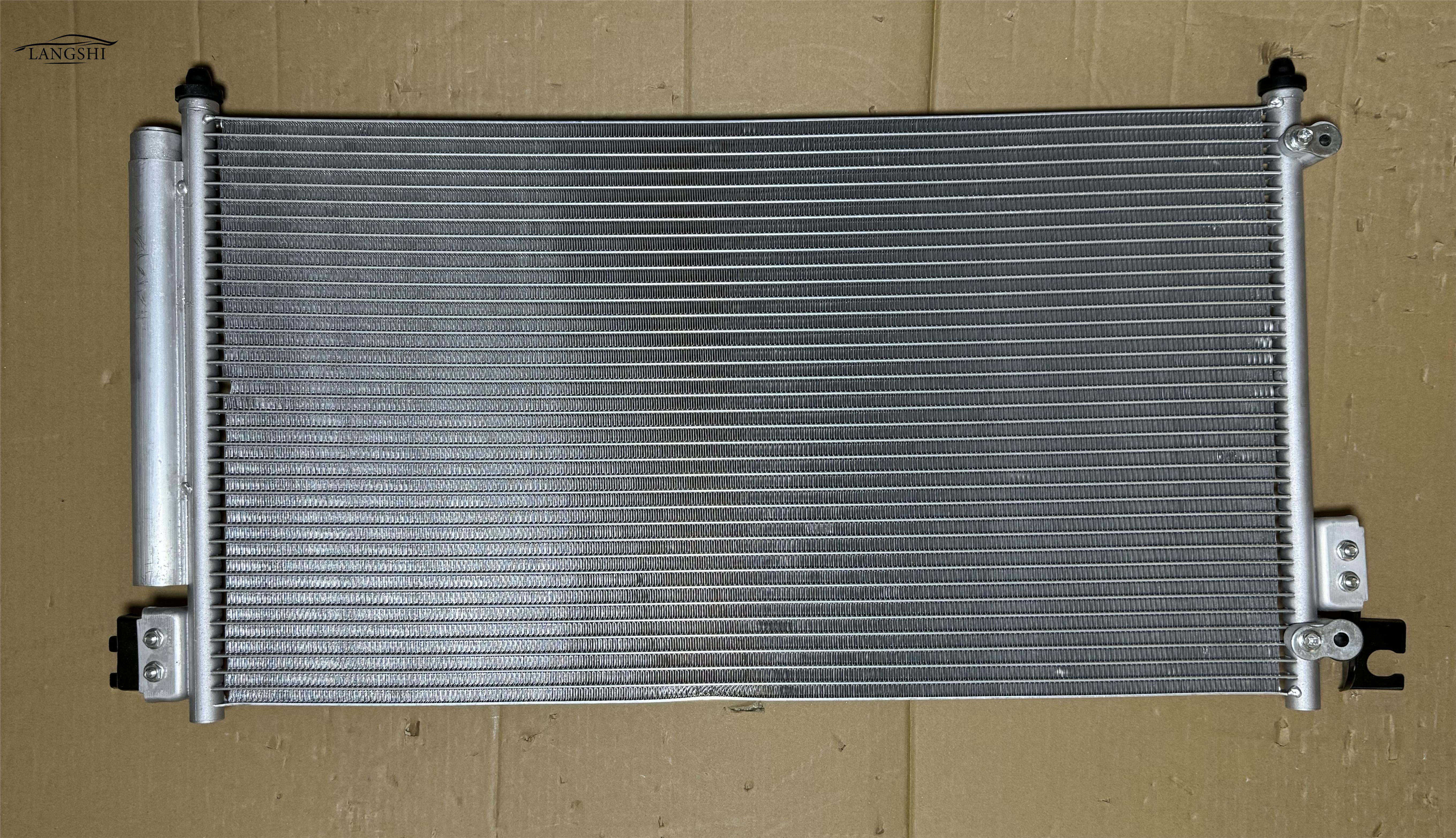 Car Air Conditioning Condenser for HONDA Accord 80110SDGW01 Auto Parts Cooling System