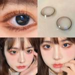 Colored Eyes Lens Brown Soft Eye Beauty Lens OEM