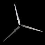 Tungsten Carbide Industrial Elitron Blades Precision Cutting Knife