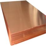Tungsten Copper Plate Alloy Wcu Sheet/Plate 10.6X4.5xt0.24mm with 45-50%