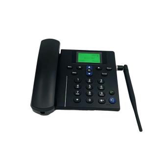 Wholesale Cordless GSM Desktop Phone Wireless Mobile Home Office SMS Only from china suppliers