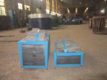 Cr15 Swing Jaw Plates HRC60 Crusher Wear Parts For High Abrasion Performance