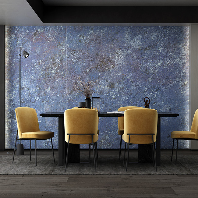 Sintered Stone Marble Slabs 1200x2400x6mm Full Body Polished Glazed Porcelain Slabs