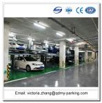 Carport 2 Post Easy Parking Lifts 2 Vehicles Parking Basement Parking System