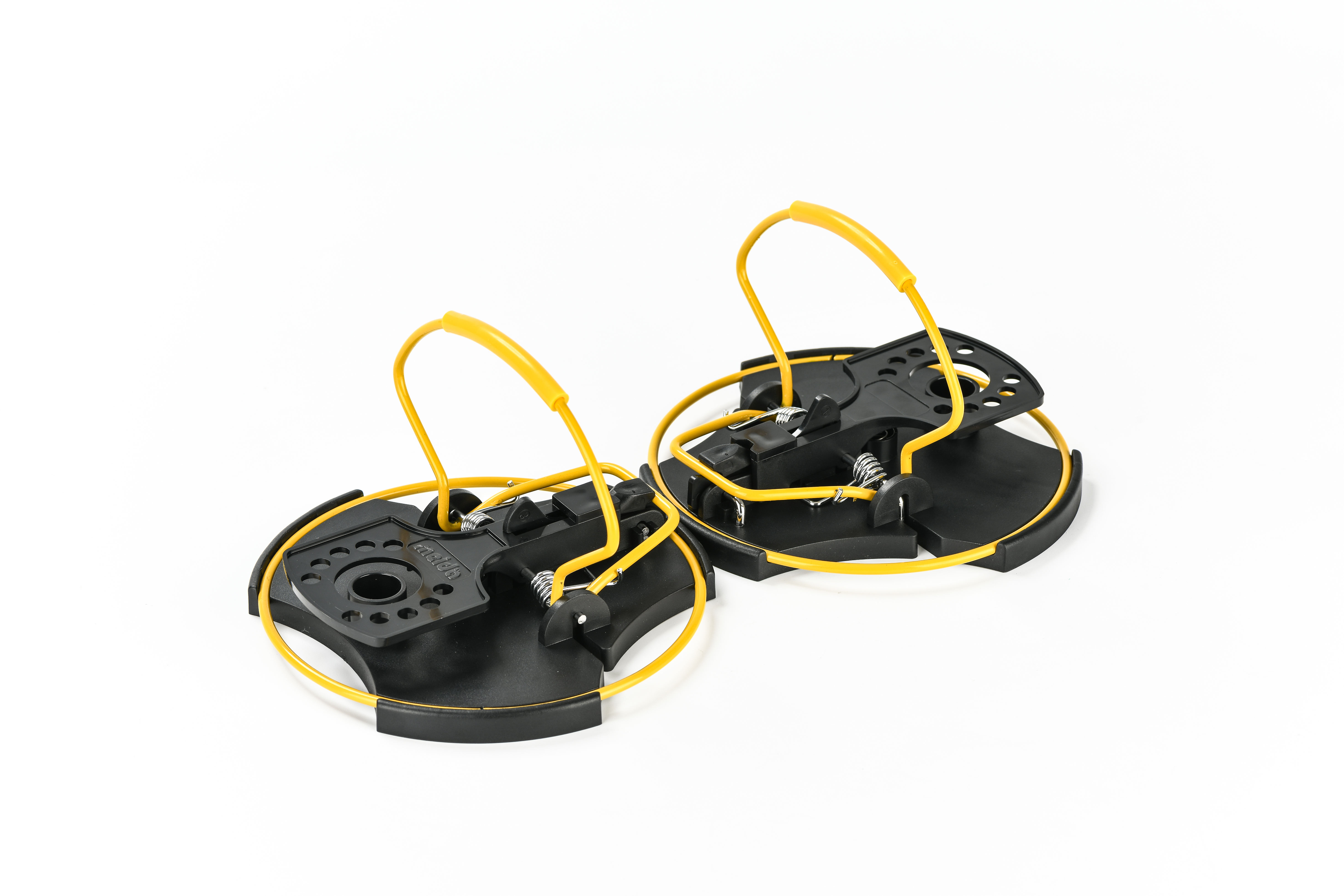 40g Large Ground Plastic Metal Mouse Trap Rat Killer Catcher for Indoor Pest Control