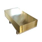 Brass 10mm - 2500mm Copper Sheet Strip Polished C10100 Copper Sheet