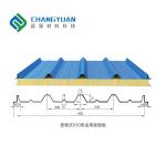 interior Wall Insulation Sandwich Panels Soundproof Pu Sandwich Panel