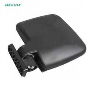 Wholesale Universal Sporty Golf Cart Side View Mirrors Extra Wide Rear View Mirror from china suppliers