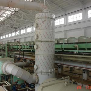Wholesale Spray Roaster Acid Regeneration Plant Machine 1.6m3/H from china suppliers
