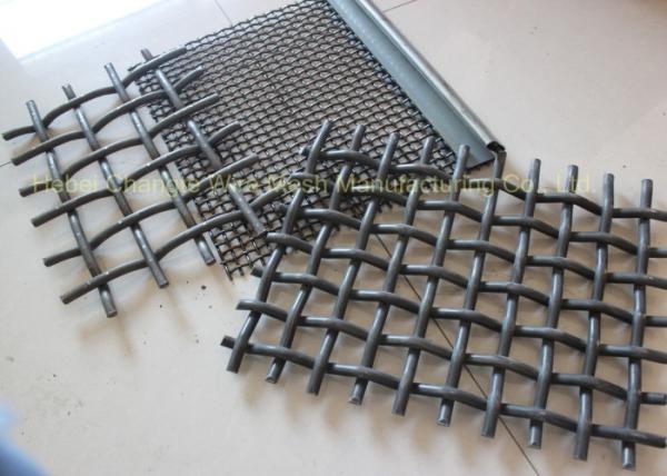 Quality Positioning Nonferrous 50mm hole Metal Screen Mesh for sale