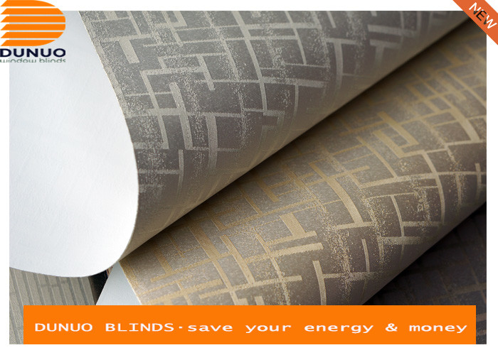 Jacquard Blackout Room Darkening Curtains