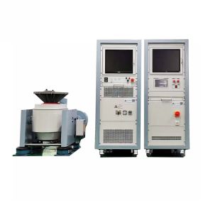 3 Phase Electrodynamic Vibration Shaker For Electric Components Testing