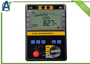 Wholesale 10kv Multimeter Electrical Test Instrument For Megger Insulation Resistance from china suppliers