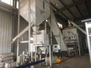 Wholesale Wood Pellet Making Equipment 3-5t/h Sawdust Pellet Plant Line from china suppliers