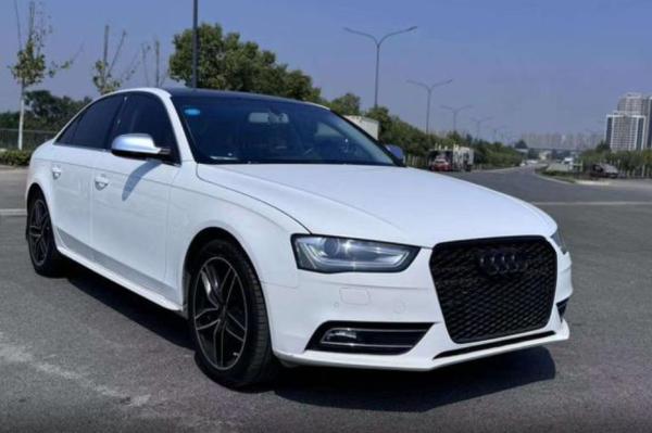 Audi A4L 2015 35 TFSI Automatic Standard Midsize Car Gasoline 2.0T 180HP L4 CVT