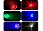 DJ Night Club 9x15w Bee Eyes Moving Head Led Stage Lights LED Zoom Wash Par Can
