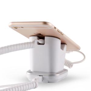 Wholesale COMER cellphone shop tablet display bracket charger holder Anti-theft devices anti-theft stands from china suppliers