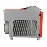 KEYILASER 3000w High Power Portable Steel Laser Welding Machine for Mold Repair