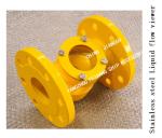 Marine 316L stainless steel liquid flow observer JS4065 CB/T422-93-Yangzhou