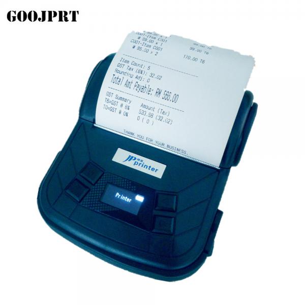 Quality 80mm  mini receipt Bill android handheld bluetooth thermal printer made in China for sale