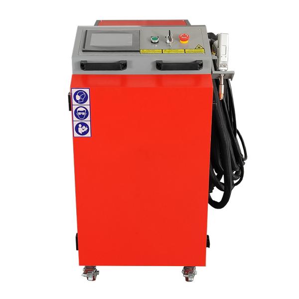KEYILASER 3000w High Power Portable Steel Laser Welding Machine for Mold Repair