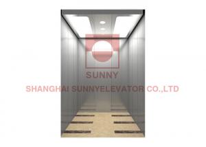 China 1.75m / S Passenger Elevator Lift Speed Drive Place Model System on sale