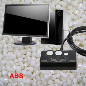 China Good Impact Resistance ABS Plastic Resin Computer Case ABS Raw Material on sale